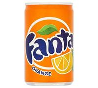 Fanta Orange (150ml) - Pack of 6