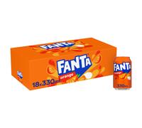 Fanta Orange 18 X 330ml