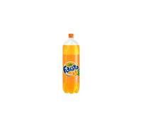 Fanta Orange 2 Litre Case of 6