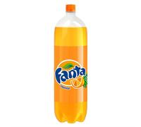 Fanta Orange 2 Litre Case of 6