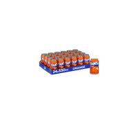 Fanta Orange 24 x 330ml Cans