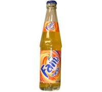 Fanta Orange 24x330ml Glass Bottles
