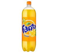 Fanta Orange (2L) - Pack of 2