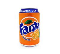 Fanta Orange 330ML Packof 24 Cans