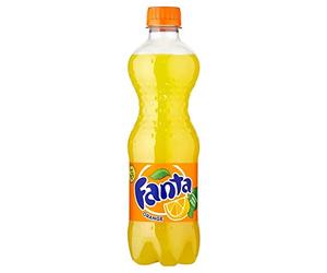 Fanta Orange, 500ml