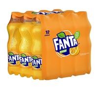 Fanta Orange 500ml x 12
