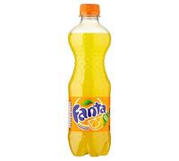 Fanta Orange ( 500ml x 12 x 1 )