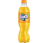 Fanta Orange Bottle | 500ml x 24