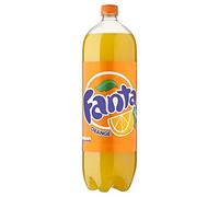 FANTA ORANGE Bottle,6 x 2 Ltr PM