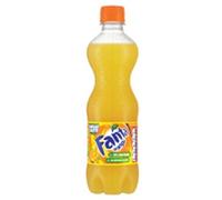 Fanta Orange Bottles – 24 x 500 ml