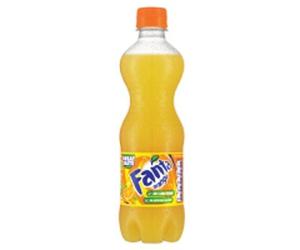 Fanta Orange Bottles (24 x 500ml)