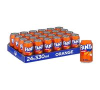 Fanta Orange Can 24 x 330 ml