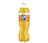Fanta | Orange | Zero Sugar | Cap | 12 x 0.5 liters