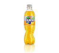 Fanta PET Orange Zero 500 ml (Pack of 12)