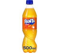Fanta PET Pineapple & Grapefruit 500 ml (Pack of 12)