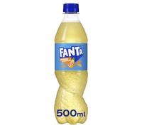 Fanta PET Pineapple & Grapefruit 500 ml (Pack of 12)