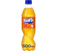 Fanta PET Pineapple & Grapefruit 500 ml (Pack of 12)