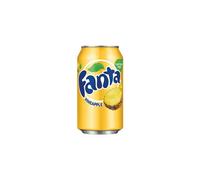 Fanta Pineapple 12oz 355mL 24pack