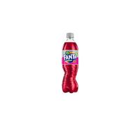 Fanta Raspberry Zero 12 x 500ml Bottles