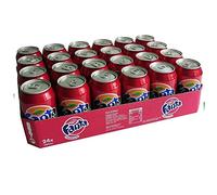 Fanta Strawberry & Kiwi 24 x 330ml