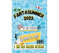 Fanta Summer 2025 | Edizione con album fotografico, con le 60 migliori Challenge dell'estate, edizione per amiche