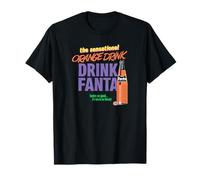 Fanta The Sensational Orange Drink T-Shirt