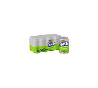 Fanta Zero Strawberry & Kiwi 8x330ML