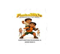 FANTAABROS: Insurmountable Tiny Heros