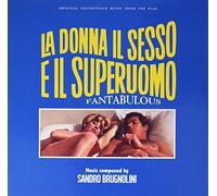 Fantabulous: La Donna Il Sesso E Il Superuomo