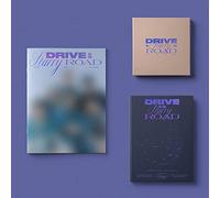 Fantagio Music ASTRO - Drive to the Starry Road [Drive+Starry+Road ver. SET] 3Album+3Folded Posters+Extra Photocards Set / K-POP Sealed
