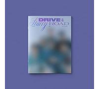 Fantagio Music ASTRO - Drive to the Starry Road [Drive ver.] 3rd Album+Folded Poster+Extra Photocards Set / K-POP Sealed,220 x 295 mm,L200002397