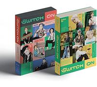 Fantagio Music - Astro - Switch ON (All Covers Full SET incl. CD, Photobook, Lyric Book, Photocards, Sticker, Postcard, Folded Poster, Extra Photocards)