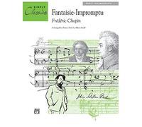 [(Fantaisie-Impromptu: Early Intermediate)] [Author: Frederic Chopin] published on (January, 1995)
