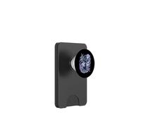 Fantanty fairy in the moonlight PopSockets PopWallet for MagSafe