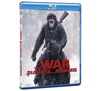 FANTASCIENZA - THE WAR - IL PIANETA DELLE SCIMMIE (1 Blu-ray)