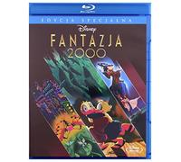 Fantasia/2000 [Blu-Ray]