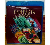 Fantasia 2000 Classic Disney No. 38 Blu-Ray New Animation (Unopened) R2