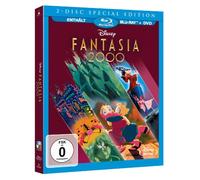 Fantasia 2000 - Combo Box (Bluray & Dvd) - Limitie [Blu-ray]