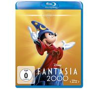 Fantasia 2000 - Disney Classics (Blu-ray)