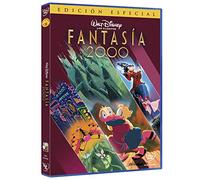 Fantasia 2000 [DVD]