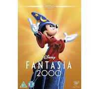 Fantasia 2000 [DVD]