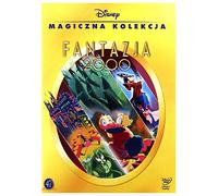 Fantasia 2000 [DVD] (English audio. English subtitles)