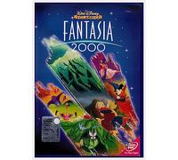 fantasia 2000 dvd Italian Import