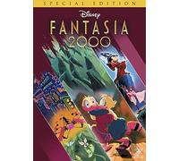 FANTASIA 2000 -SPEC- - MOVIE