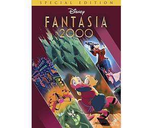 FANTASIA 2000 -SPEC- - MOVIE