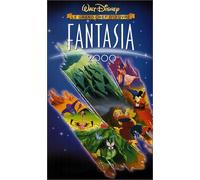 Fantasia 2000 [VHS]