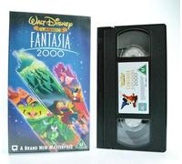 Fantasia 2000 [VHS]