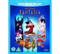 Fantasia (Blu-ray + DVD, with Blu-ray Packaging)