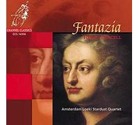 Fantasia Amsterdam - CD - H4z