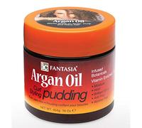 Fantasia Argan Oil Pudding Curl Style 454g Jar